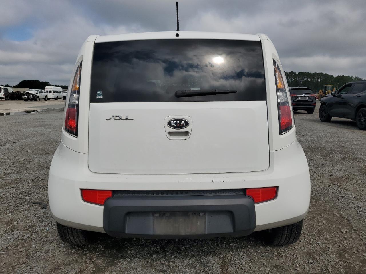 2011 KIA SOUL