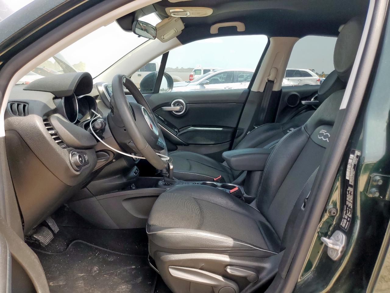 2016 FIAT 500
