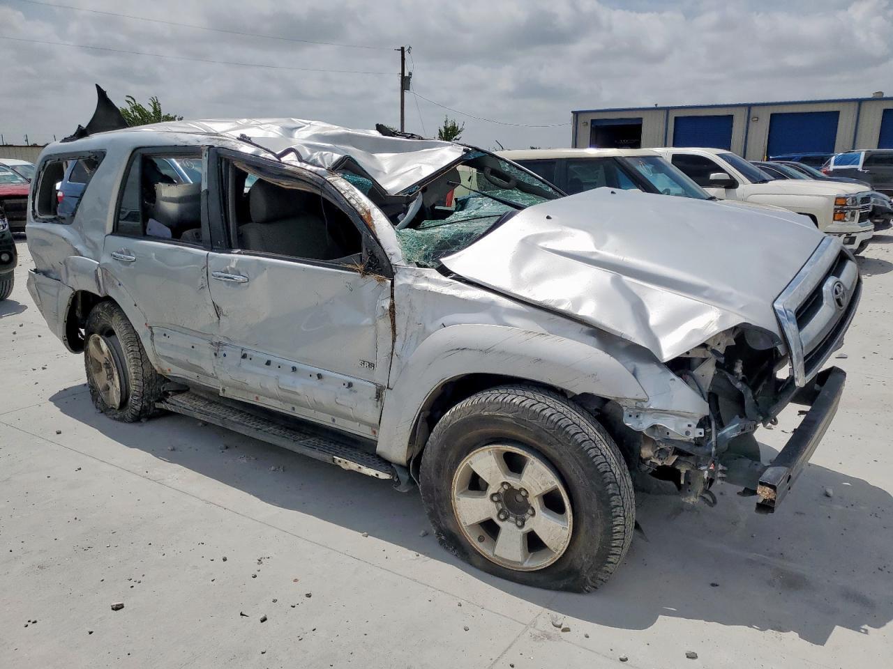 2006 TOYOTA 4Runner