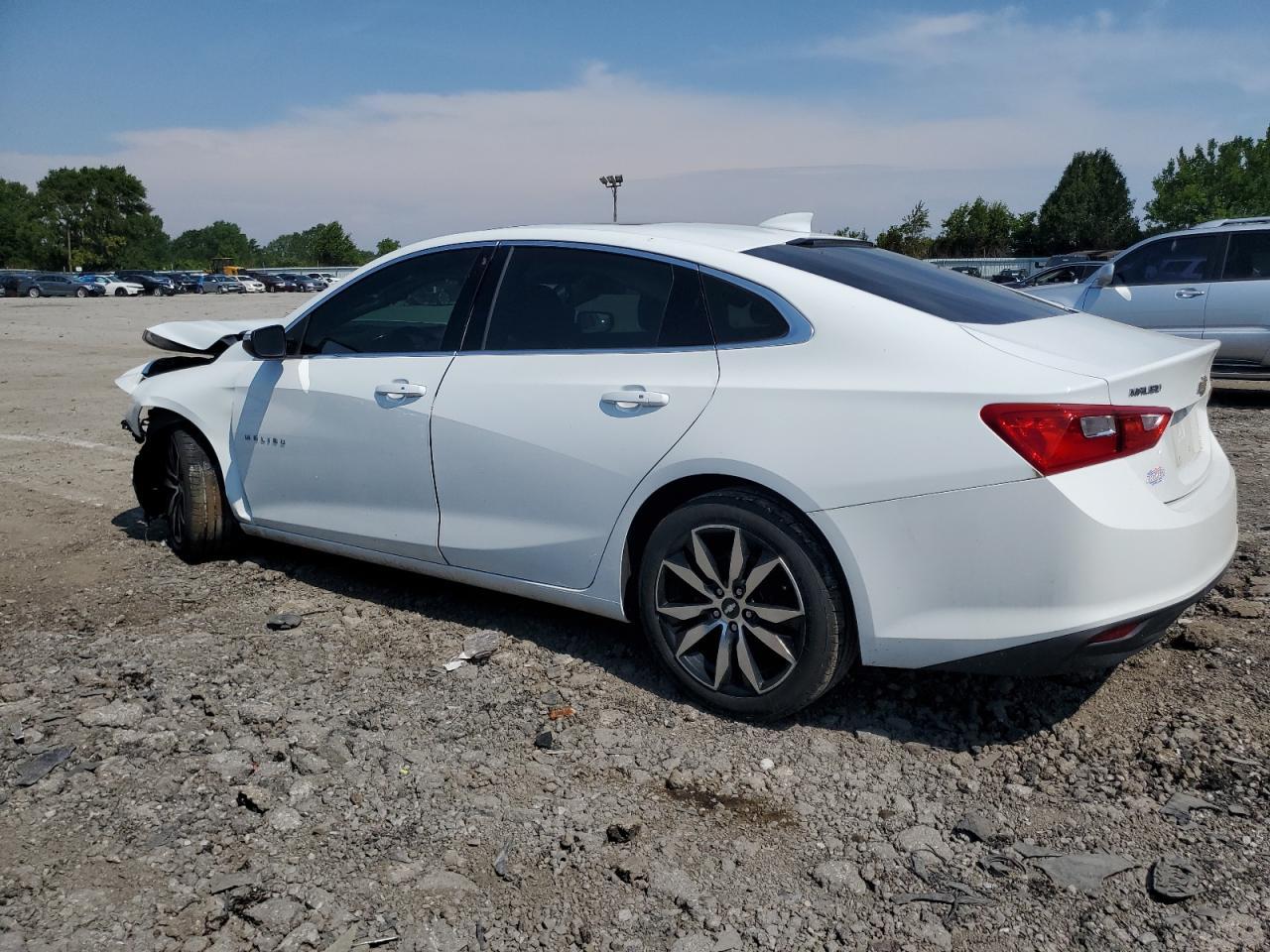 2017 CHEVROLET MALIBU