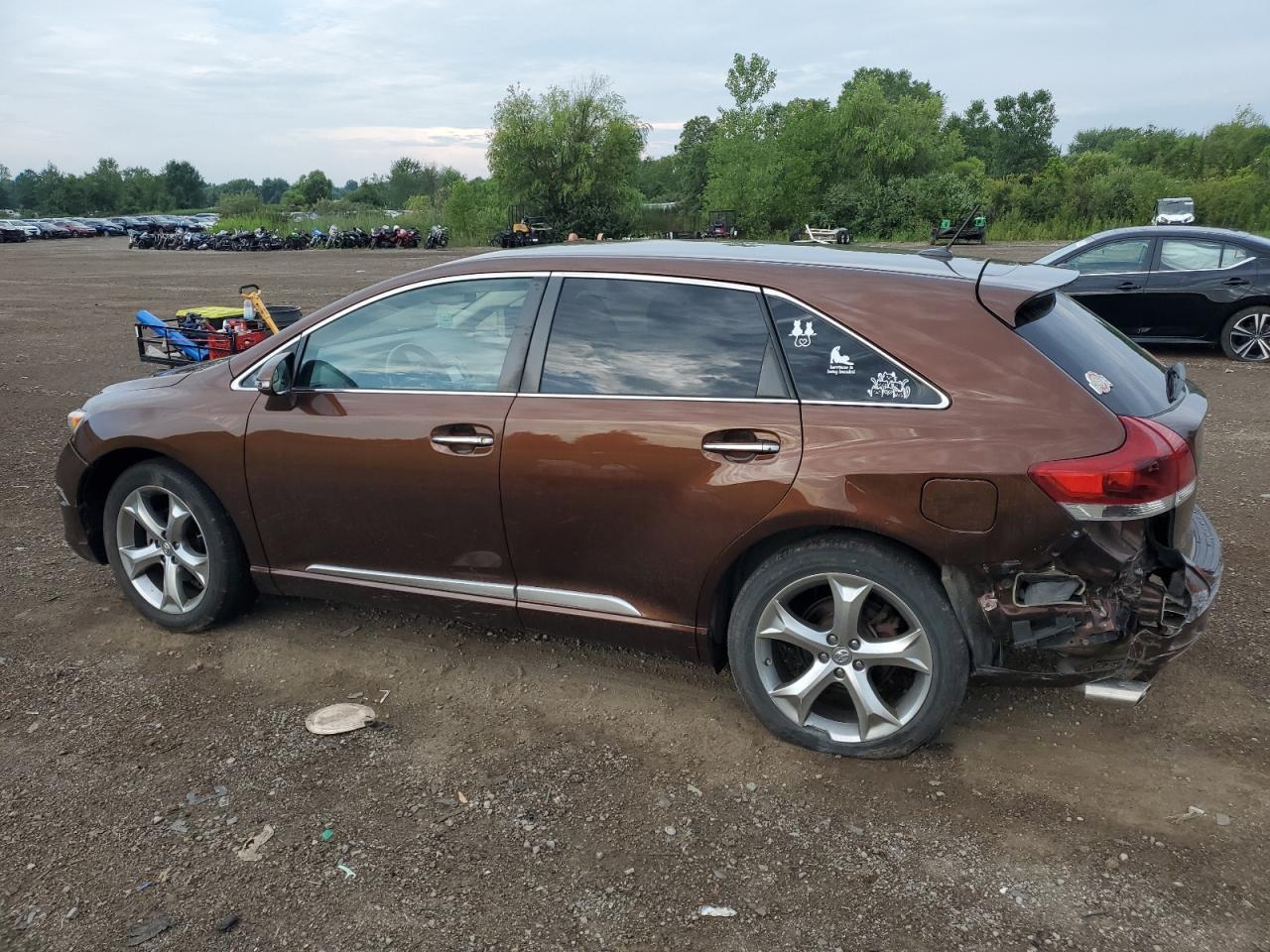 2014 TOYOTA VENZA