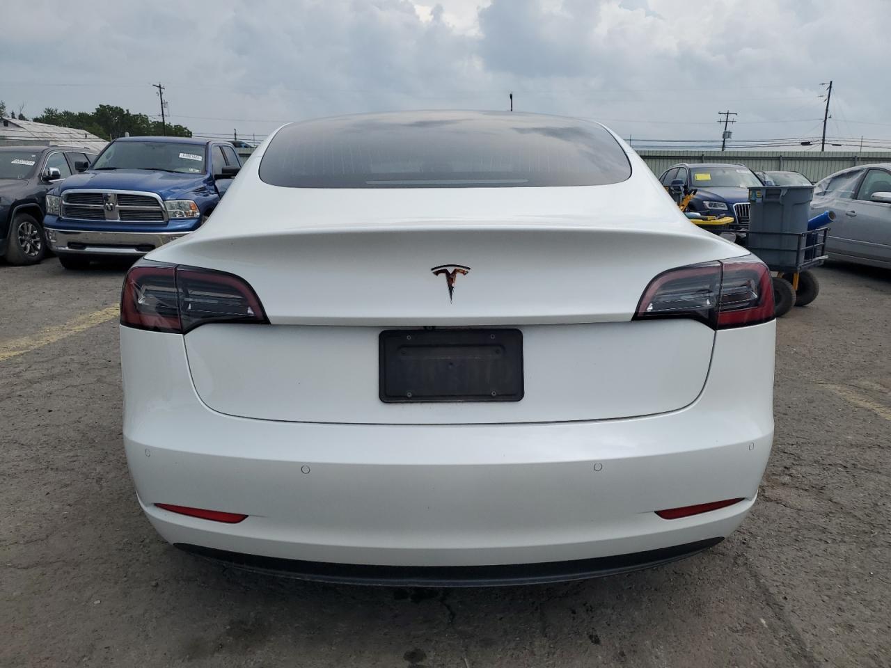 2019 TESLA MODEL 3