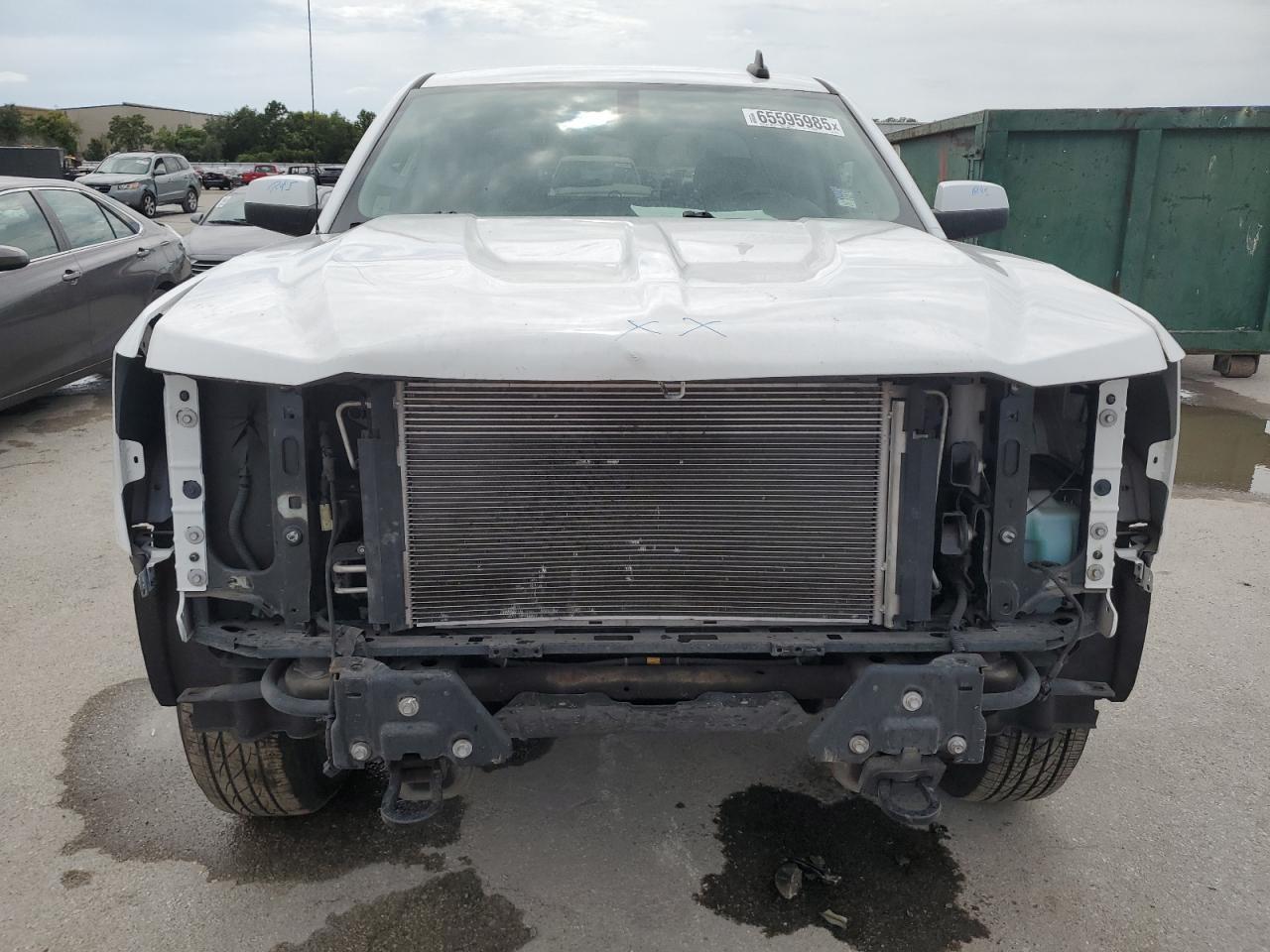 2017 CHEVROLET Silverado