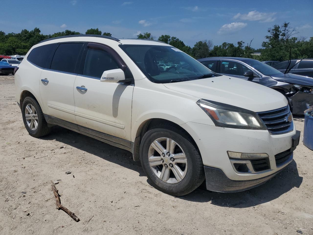 2014 CHEVROLET TRAVERSE