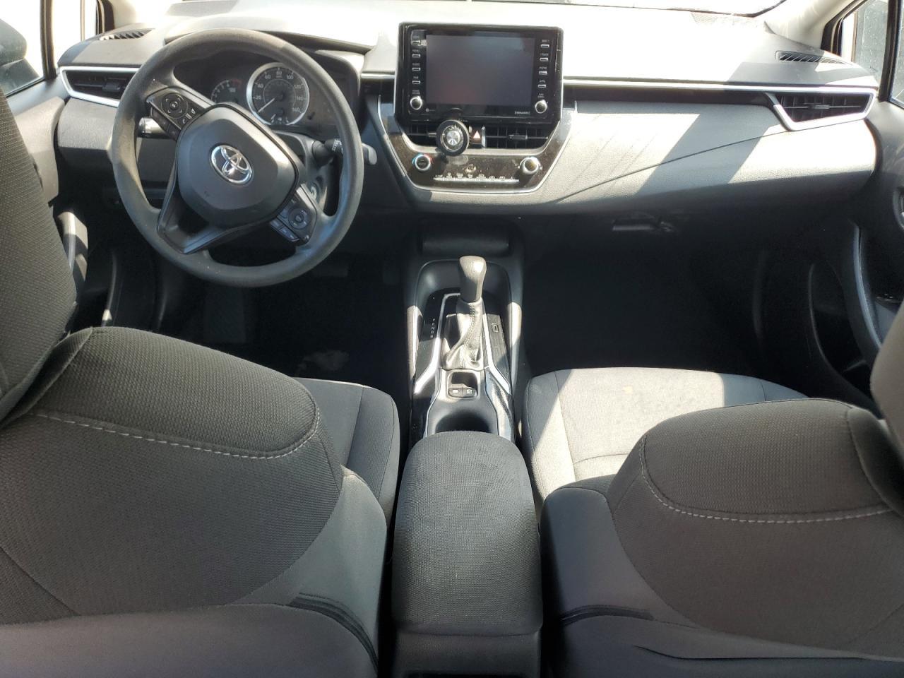 2021 TOYOTA COROLLA