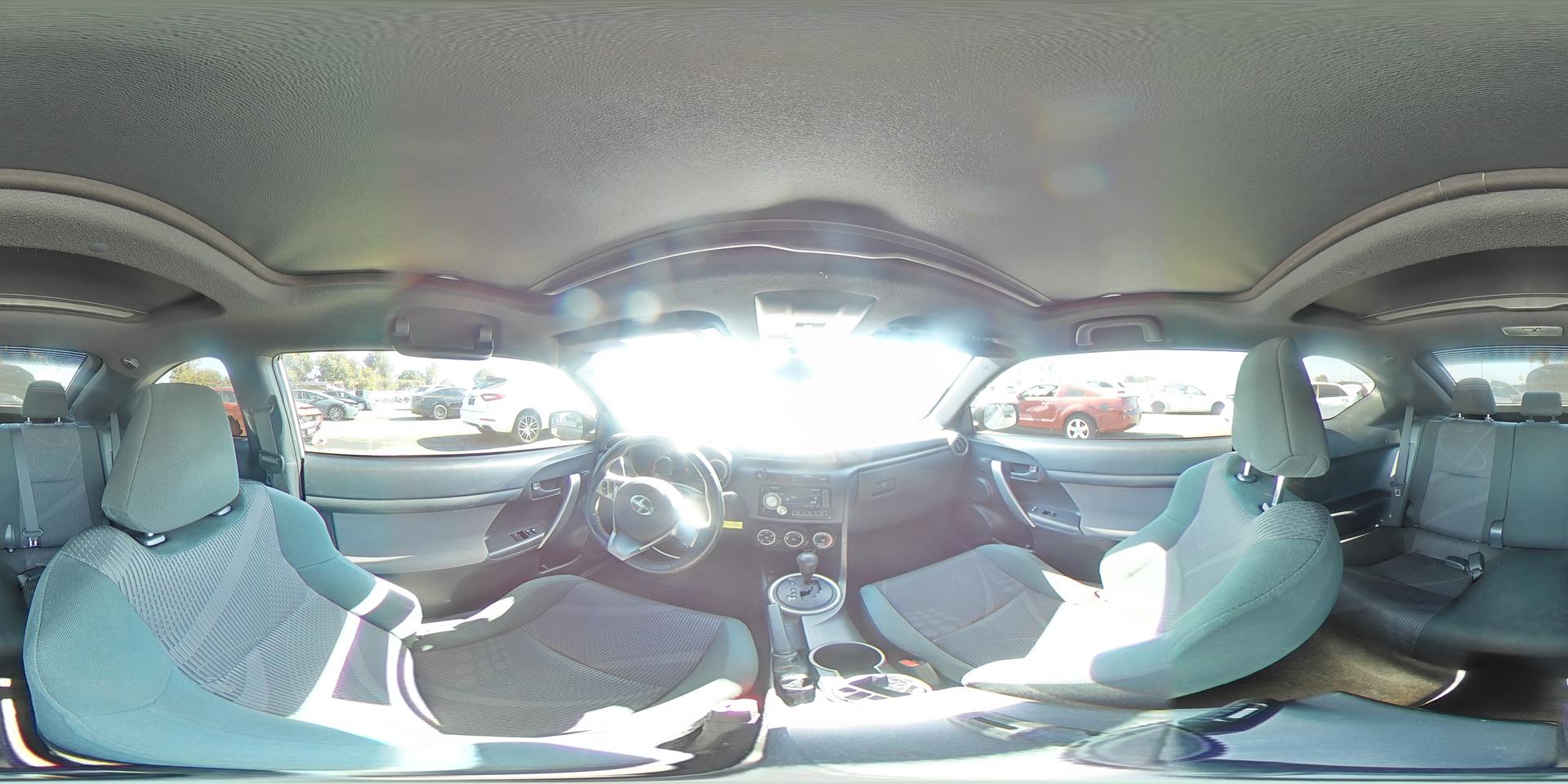 2011 TOYOTA SCION