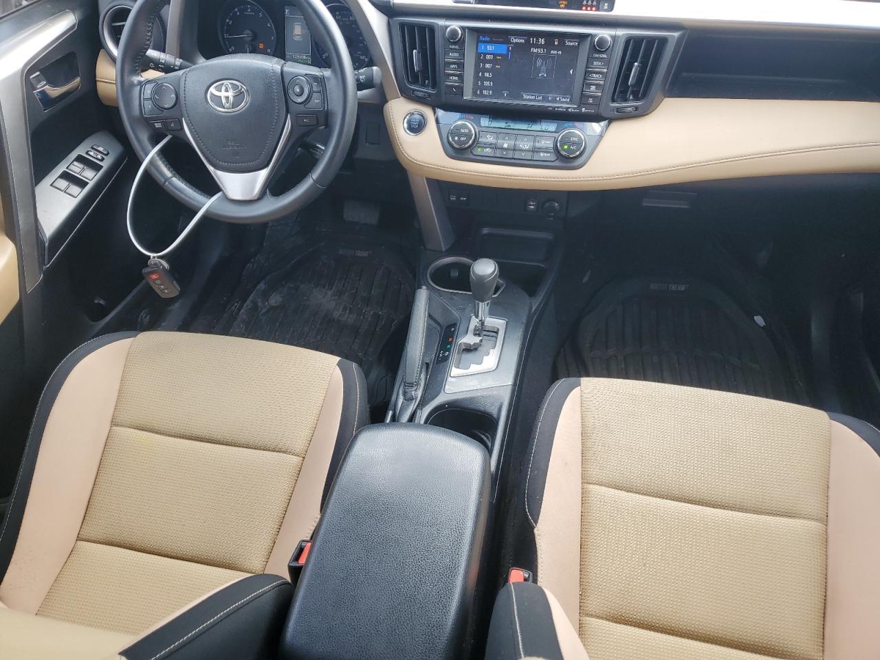 2017 TOYOTA RAV4