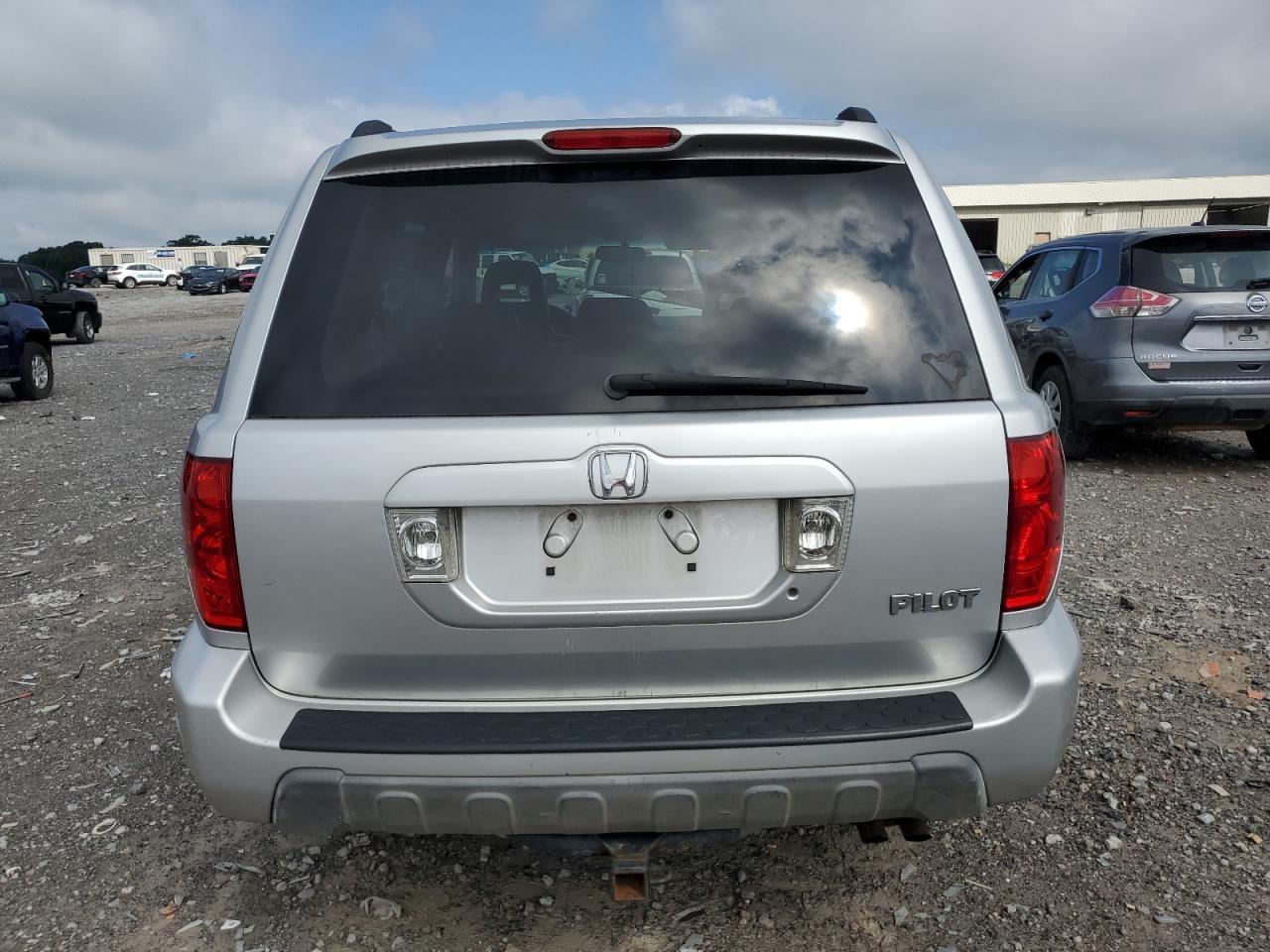 2005 HONDA PILOT