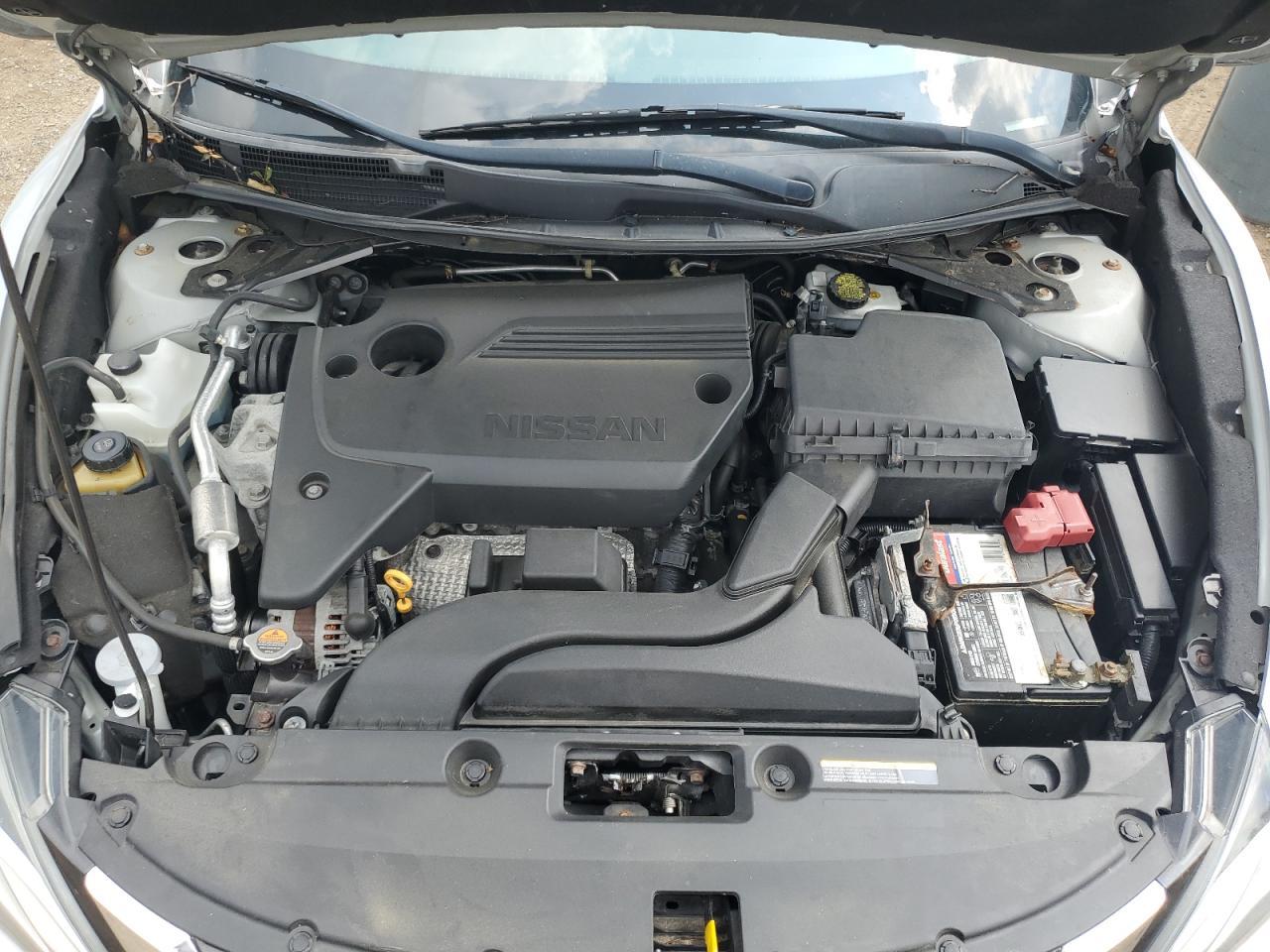 2018 NISSAN ALTIMA