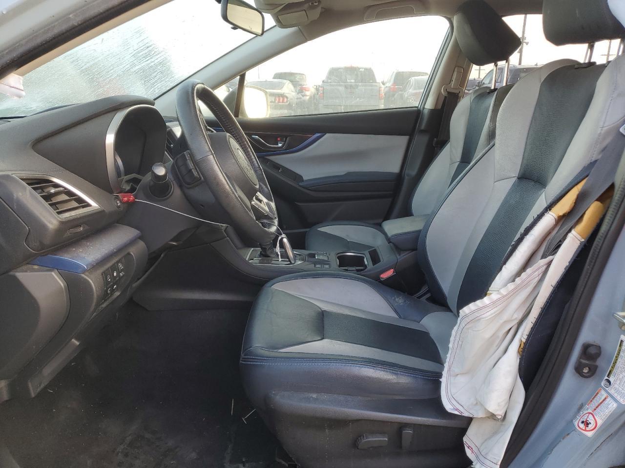 2019 SUBARU Crosstrek