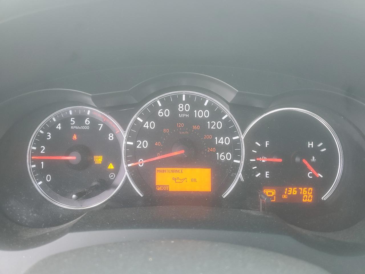 2012 NISSAN ALTIMA