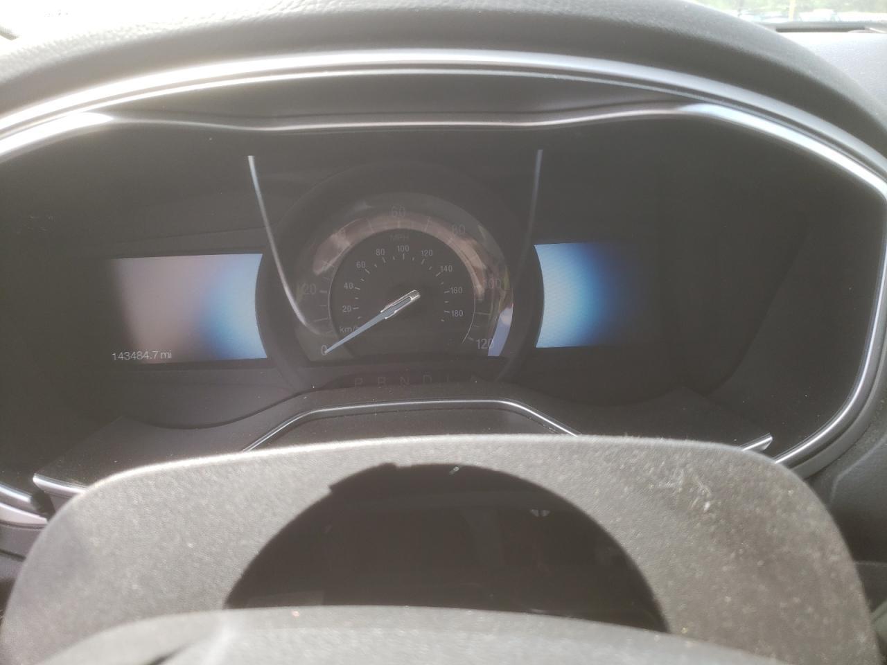 2015 FORD FUSION