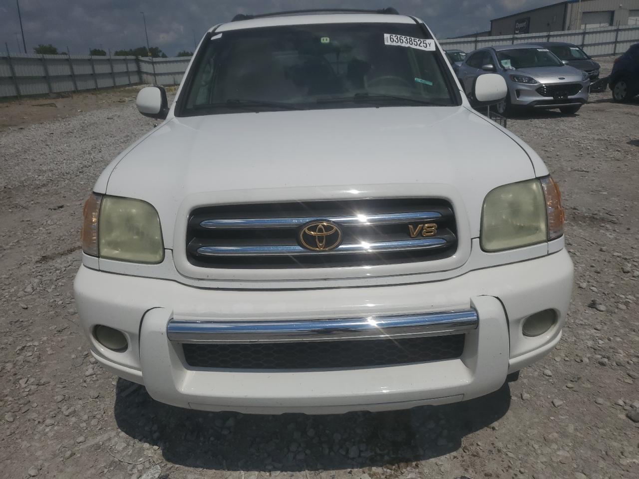 2004 TOYOTA Sequoia