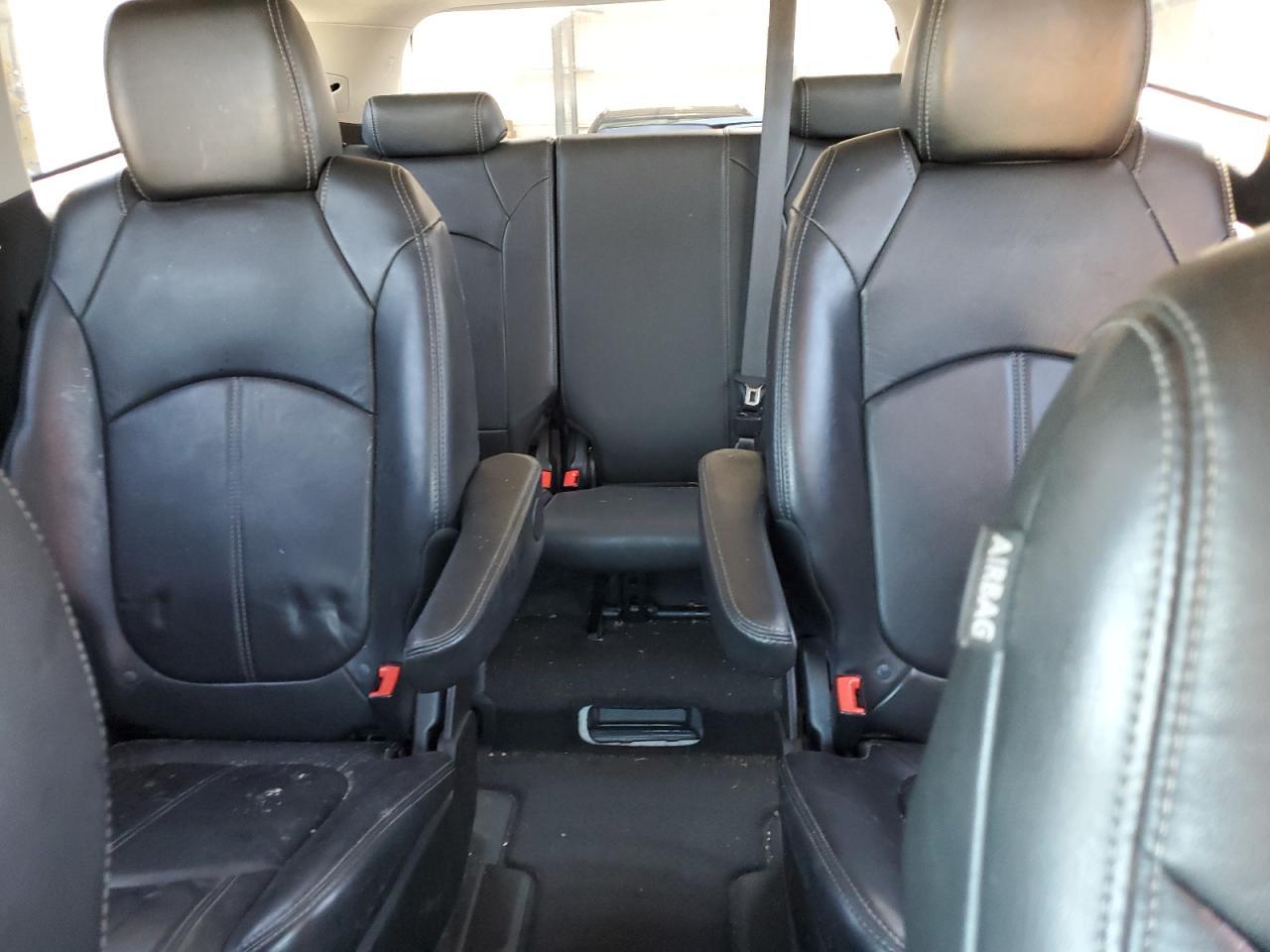 2014 CHEVROLET TRAVERSE