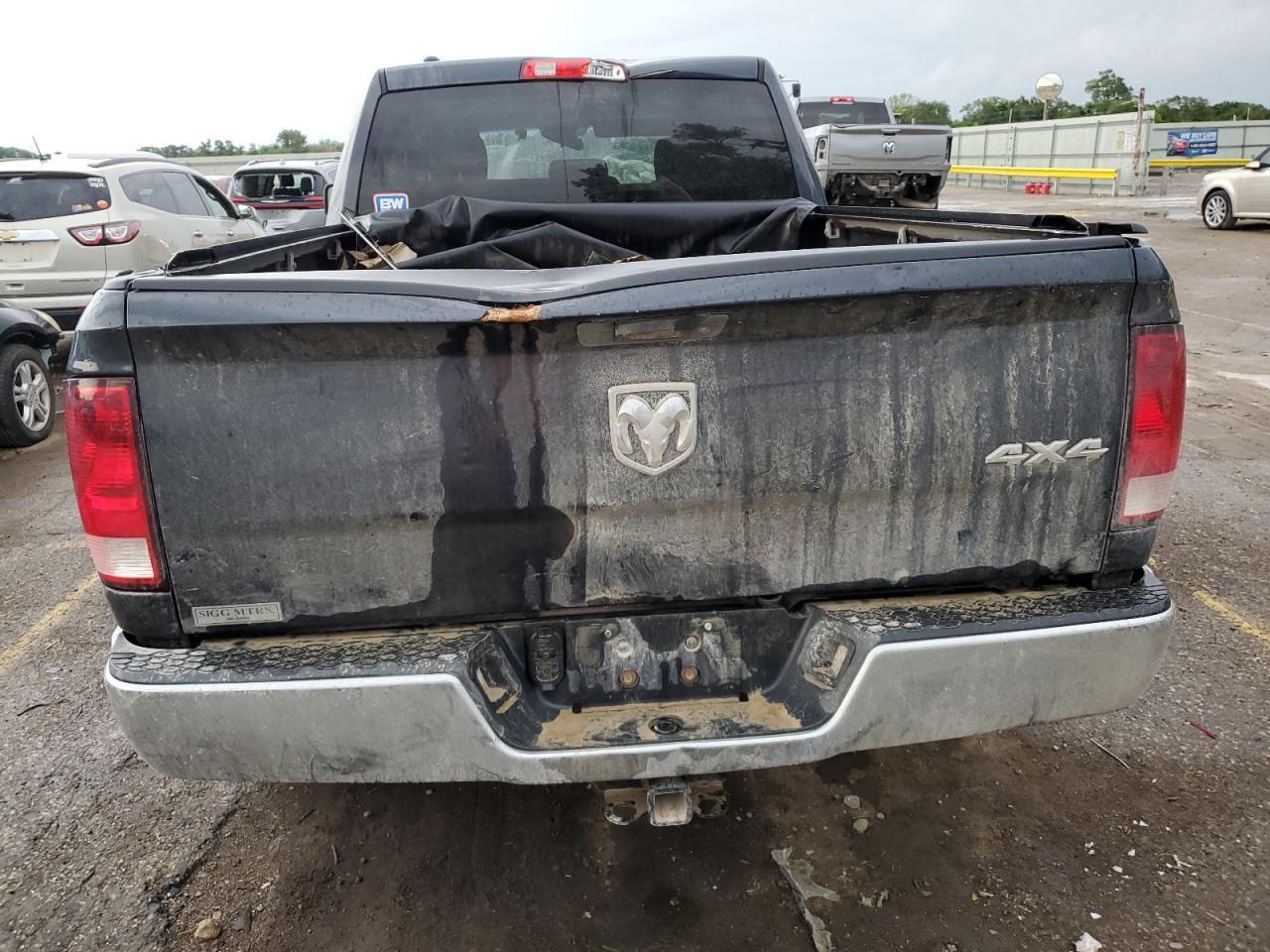 2014 RAM 1500
