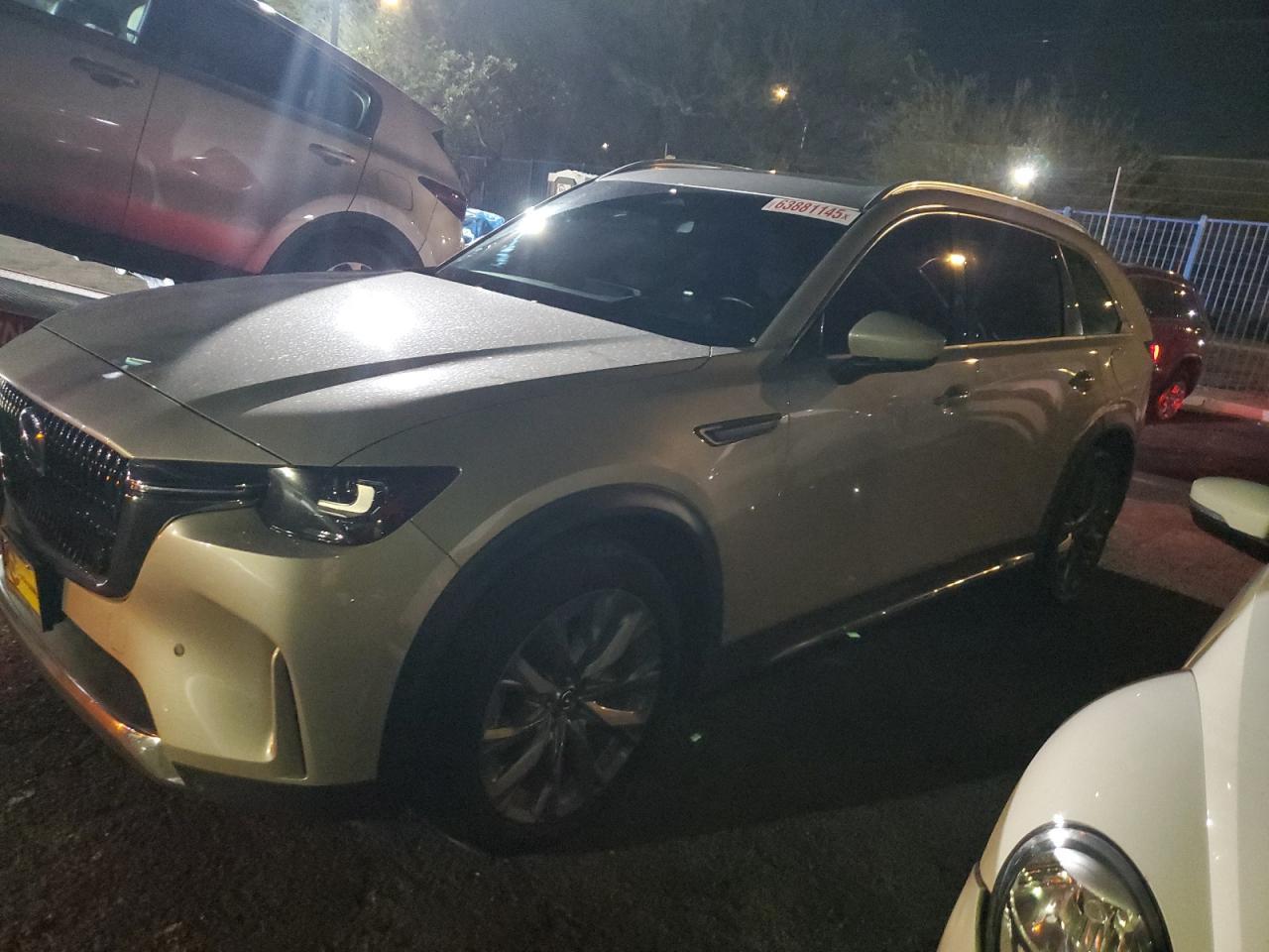 2024 MAZDA CX-90
