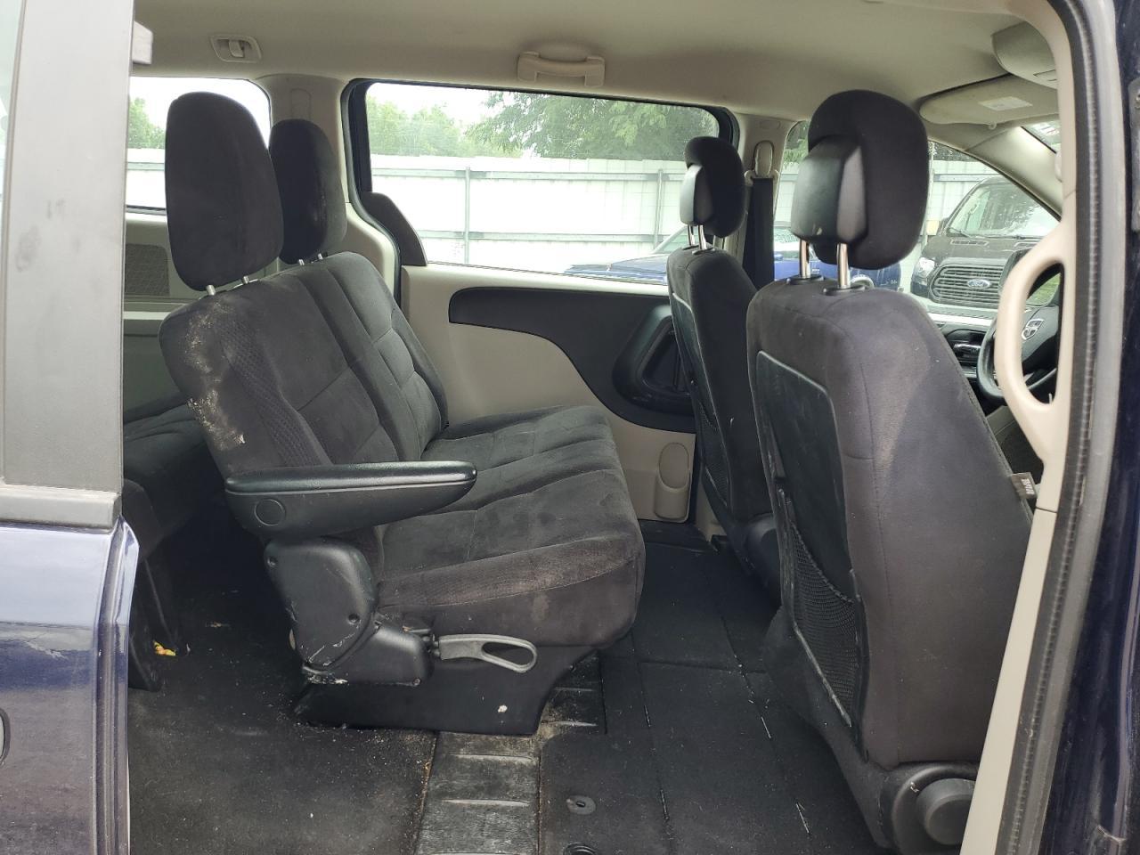 2014 DODGE GRAND CARAVAN