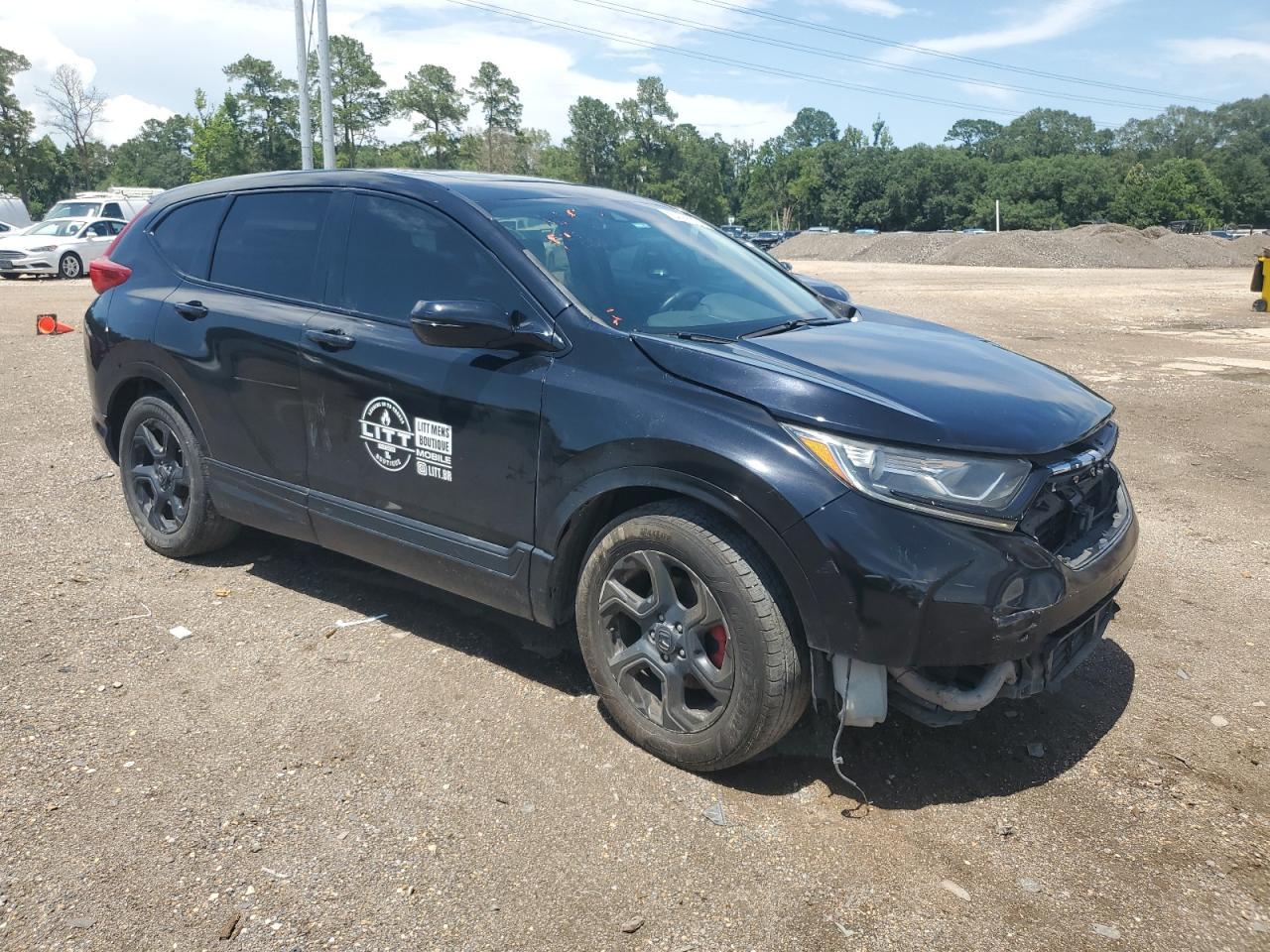 2019 HONDA CR-V