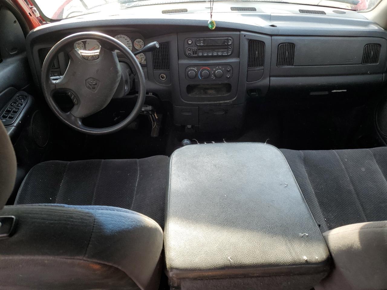 2003 DODGE Ram 2500