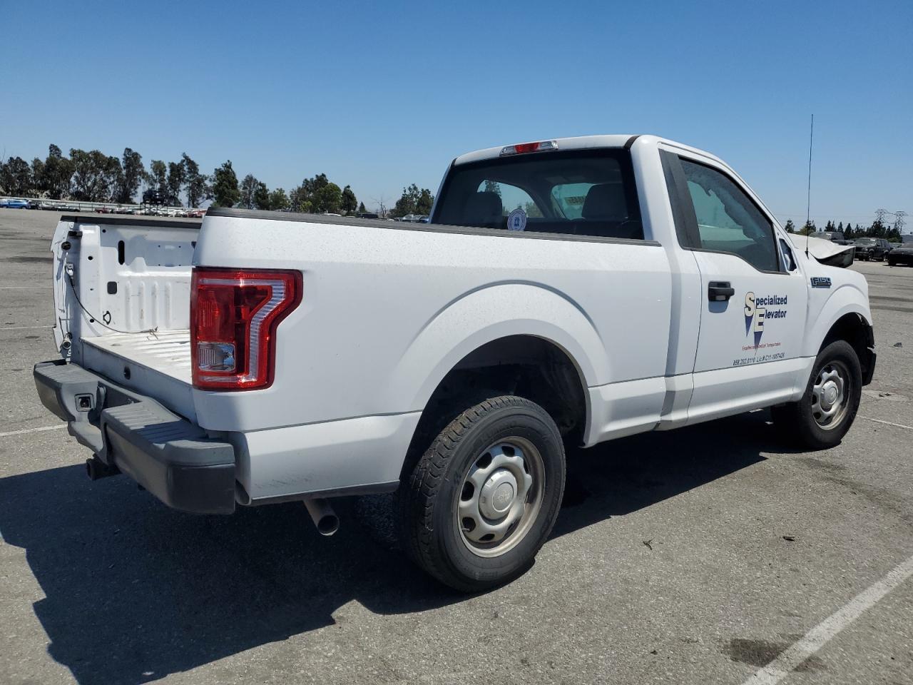 2016 FORD F-150 Lightning