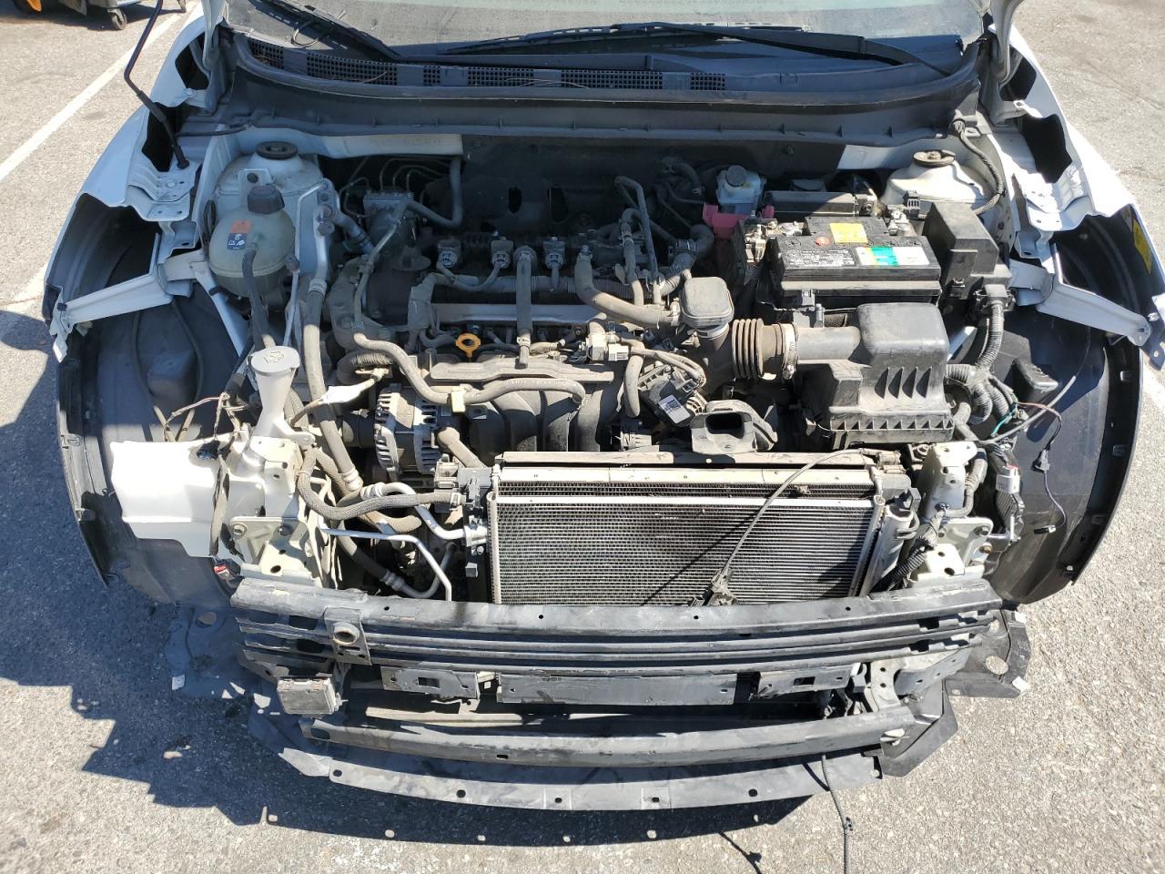 2019 NISSAN