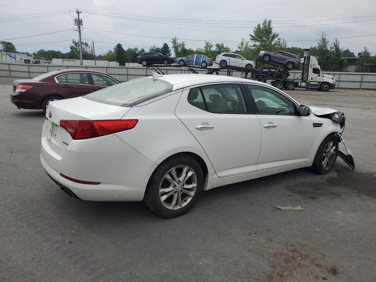2013 KIA OPTIMA