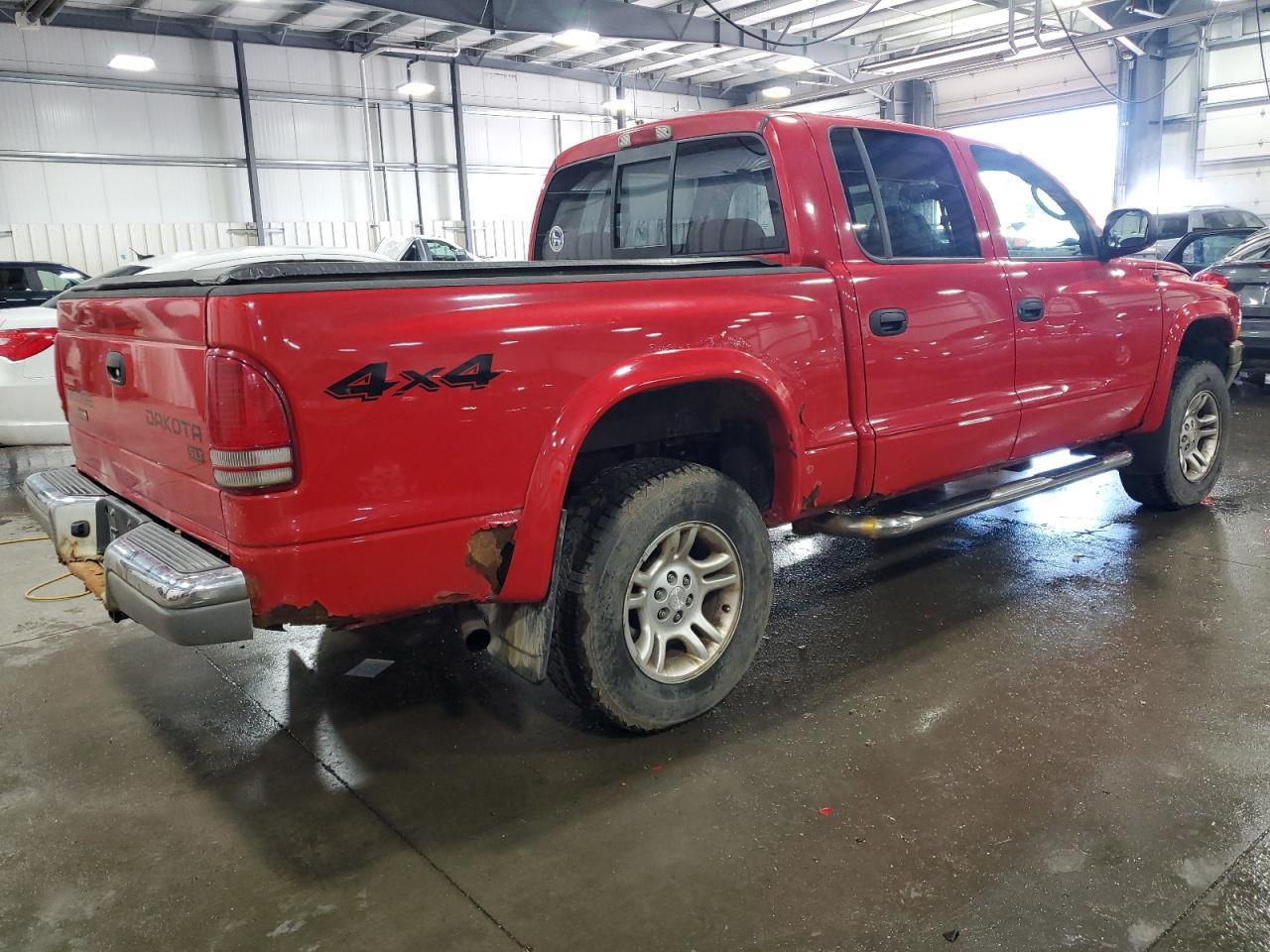 2003 DODGE Dakota