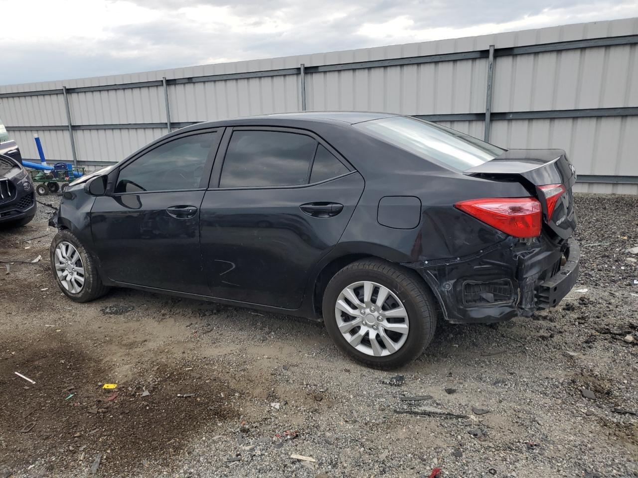 2019 TOYOTA COROLLA