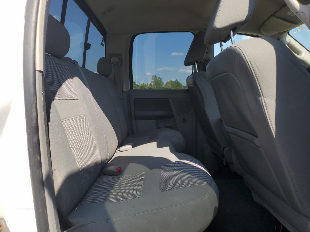 2007 DODGE RAM 1500