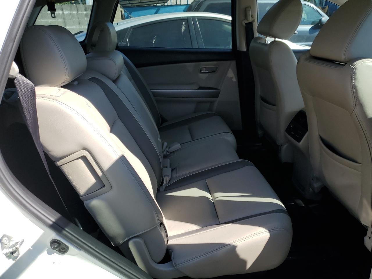 2010 MAZDA CX-9