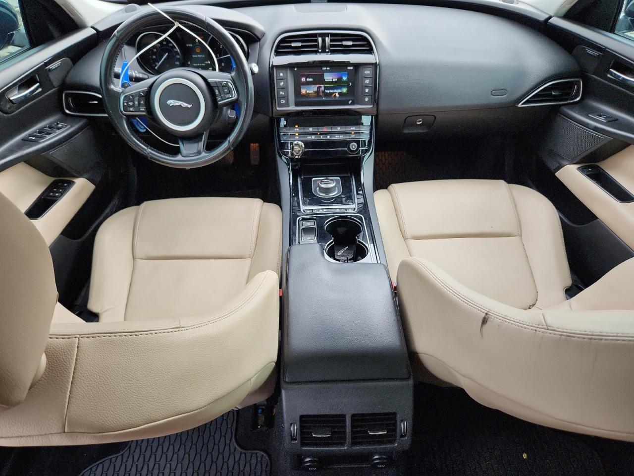 2017 JAGUAR XE