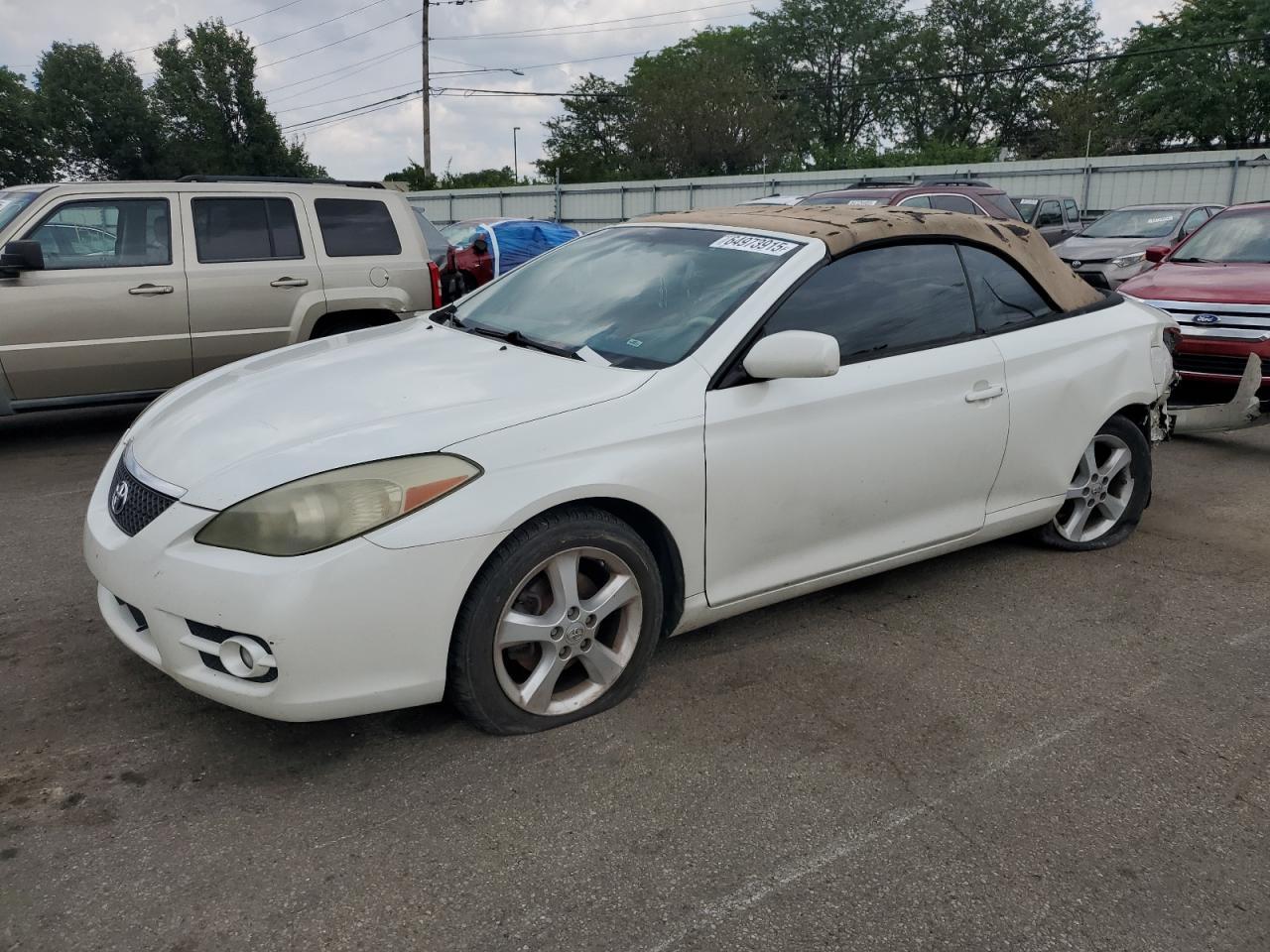 2007 TOYOTA CAMRY