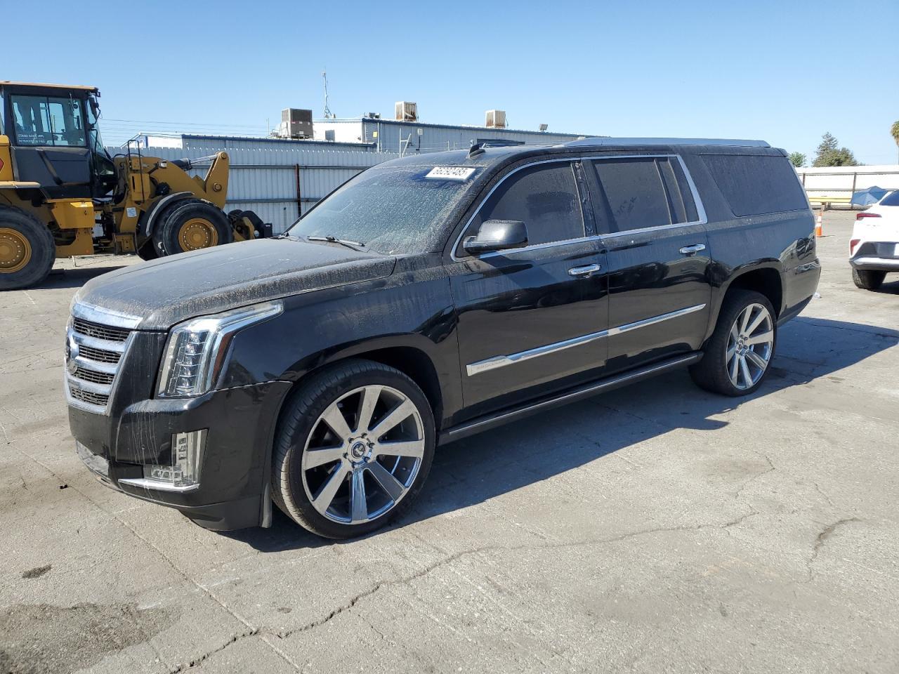2015 CADILLAC ESCALADE