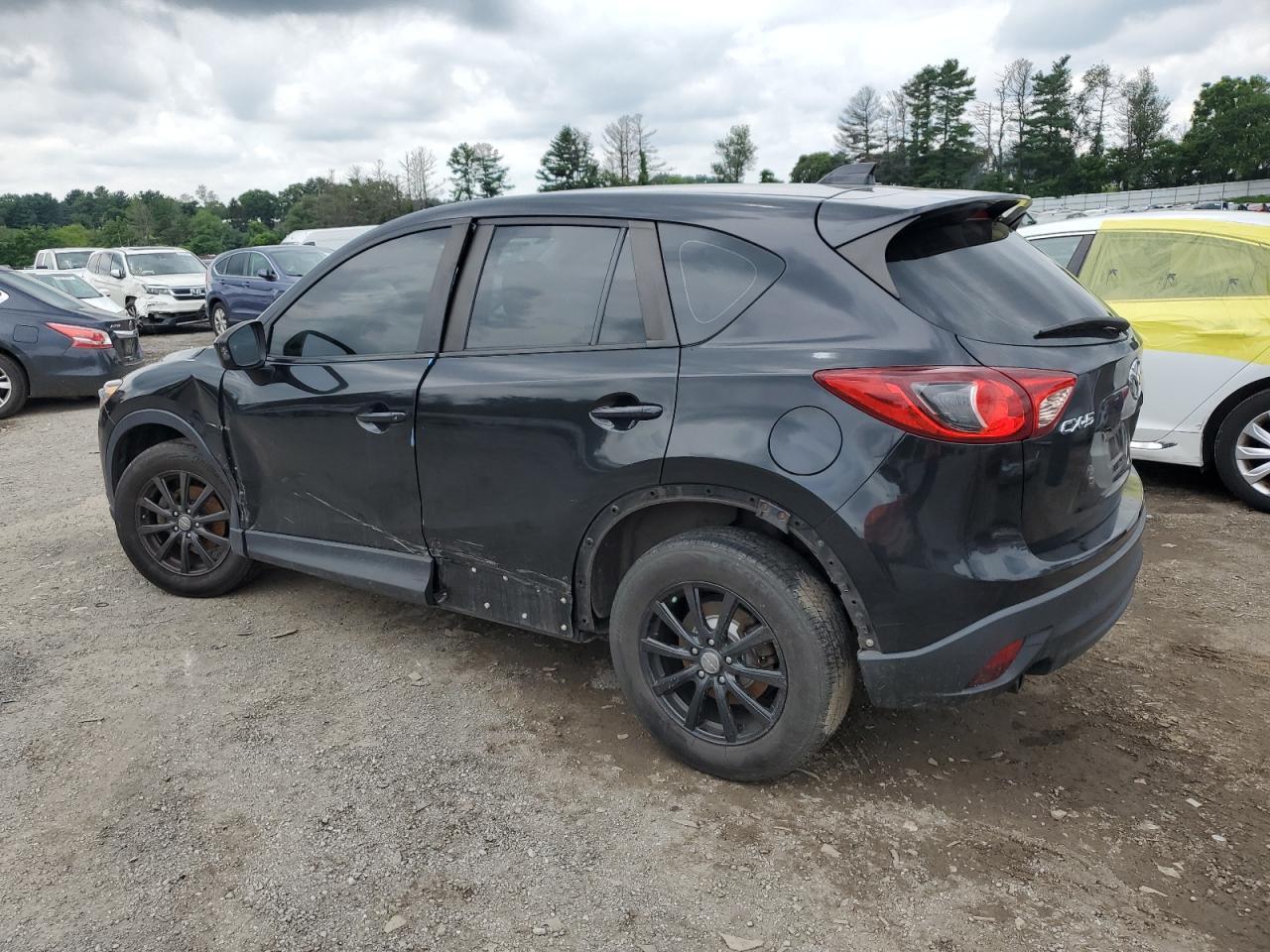 2013 MAZDA CX-5