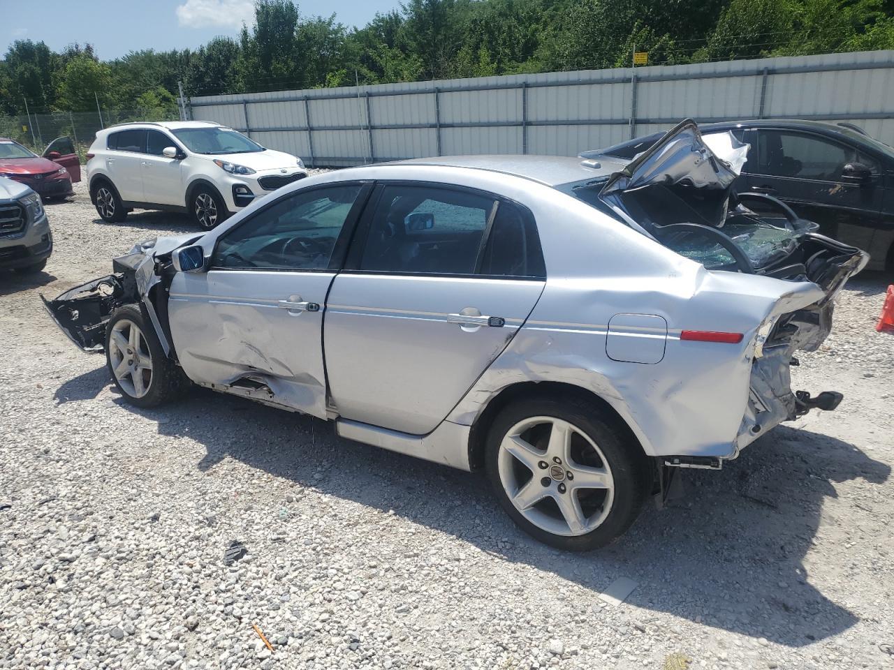 2004 ACURA TL