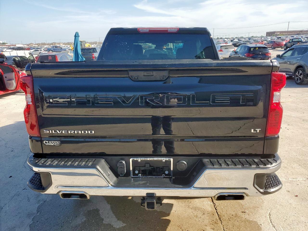 2024 CHEVROLET Silverado