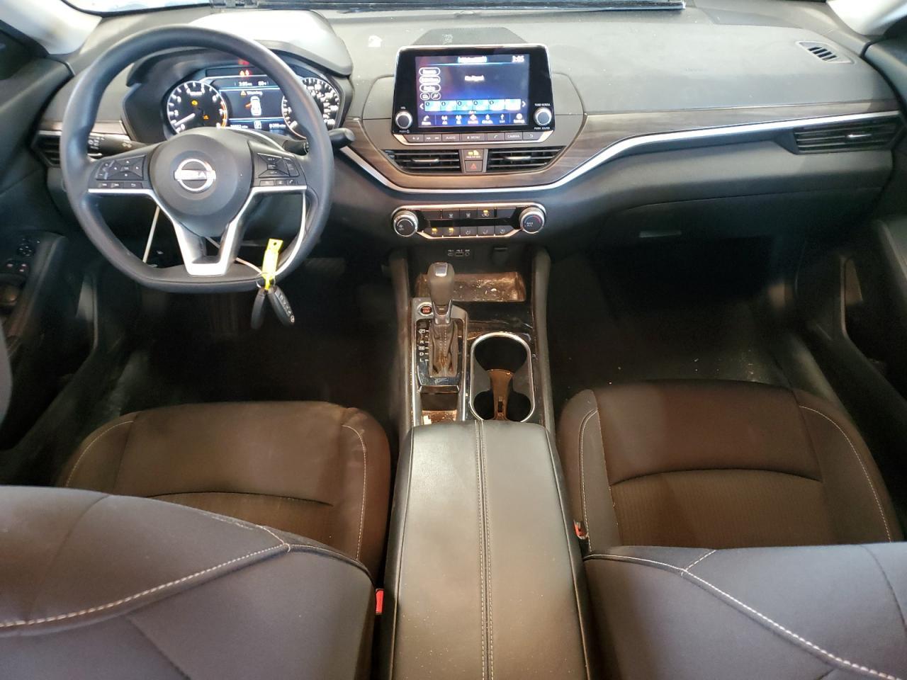 2024 NISSAN ALTIMA