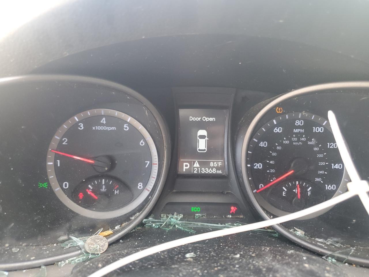 2016 HYUNDAI SANTA FE