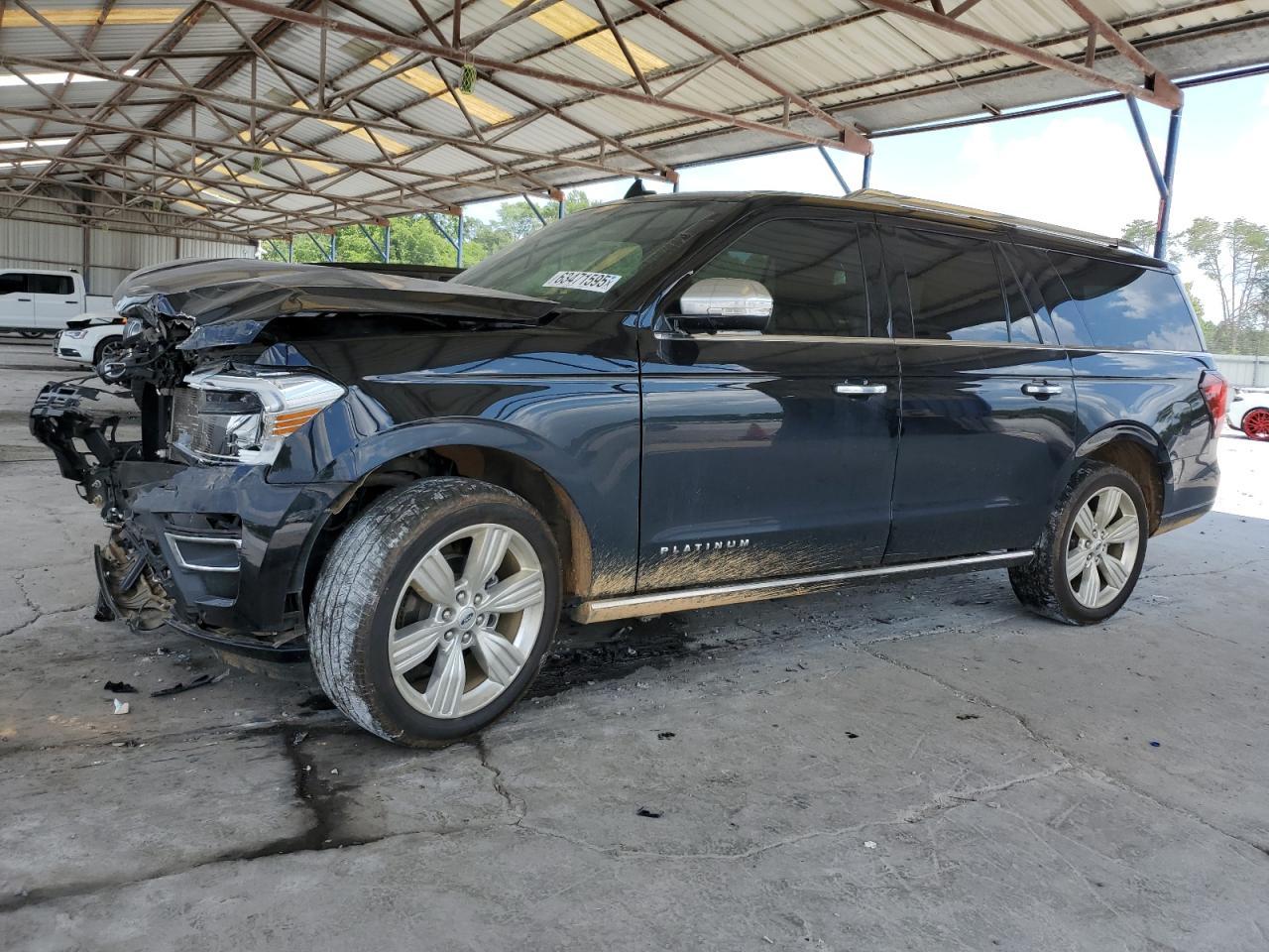 2022 FORD Expedition