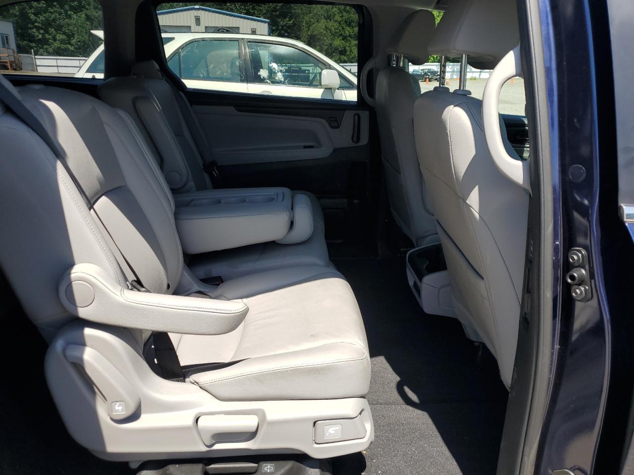 2019 HONDA ODYSSEY
