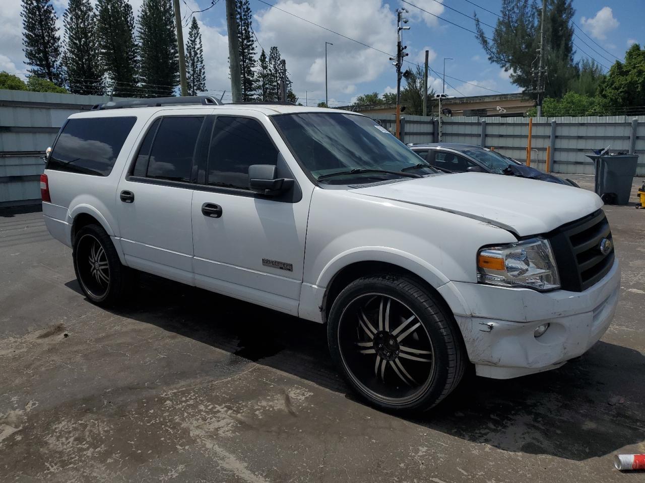 2008 FORD Expedition