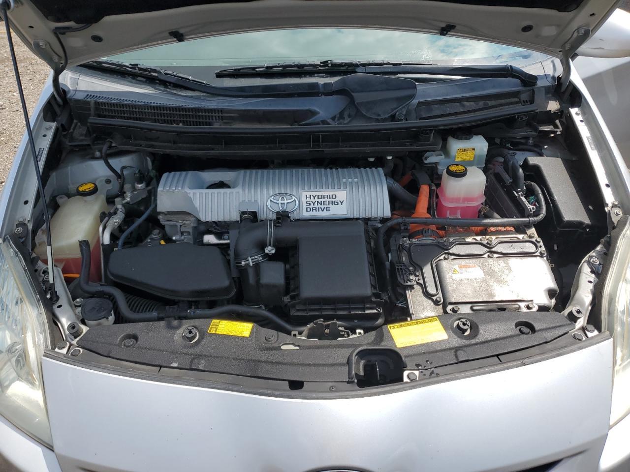 2010 TOYOTA PRIUS