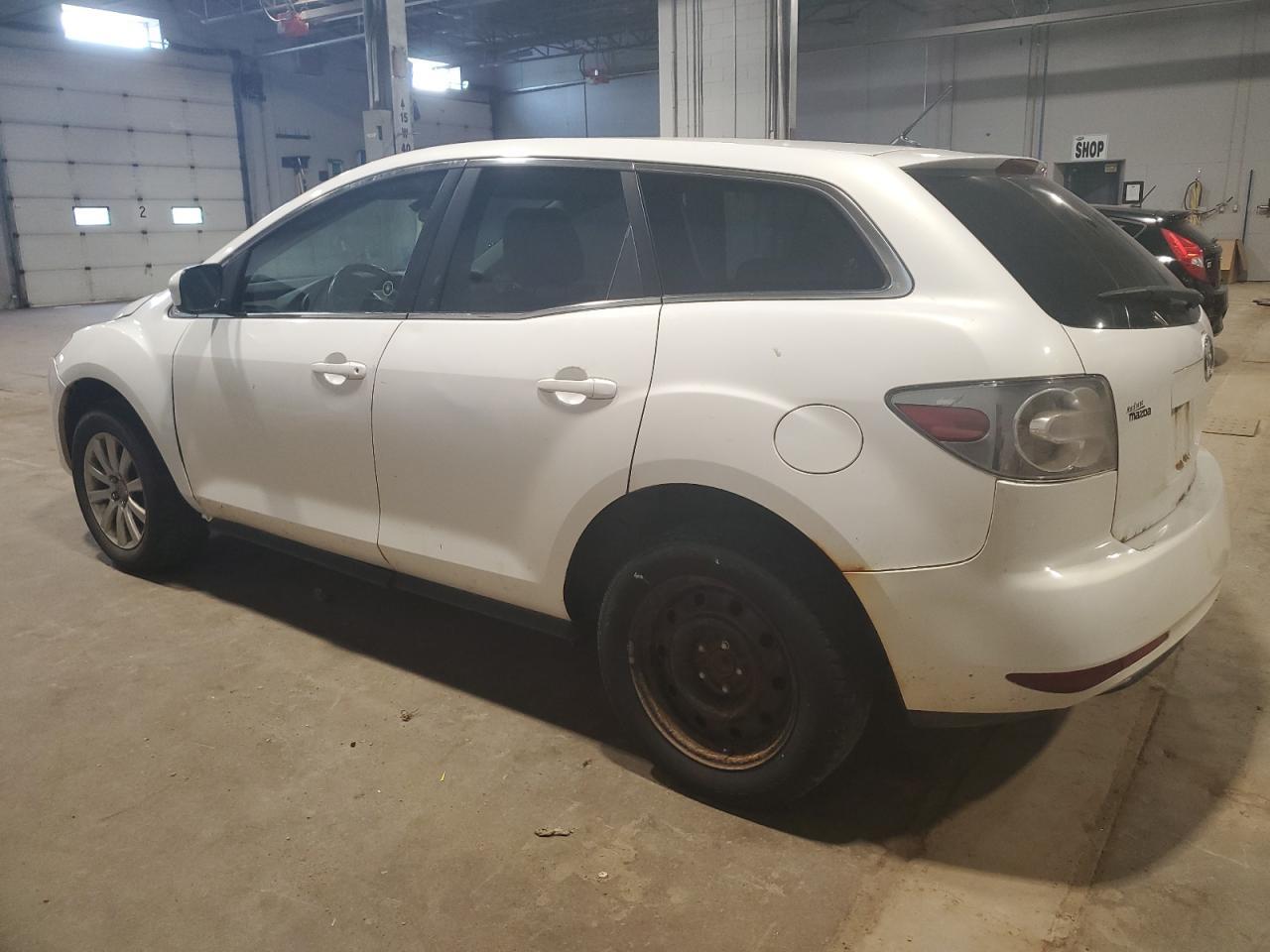 2010 MAZDA CX-7