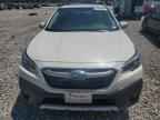 2021 SUBARU Outback