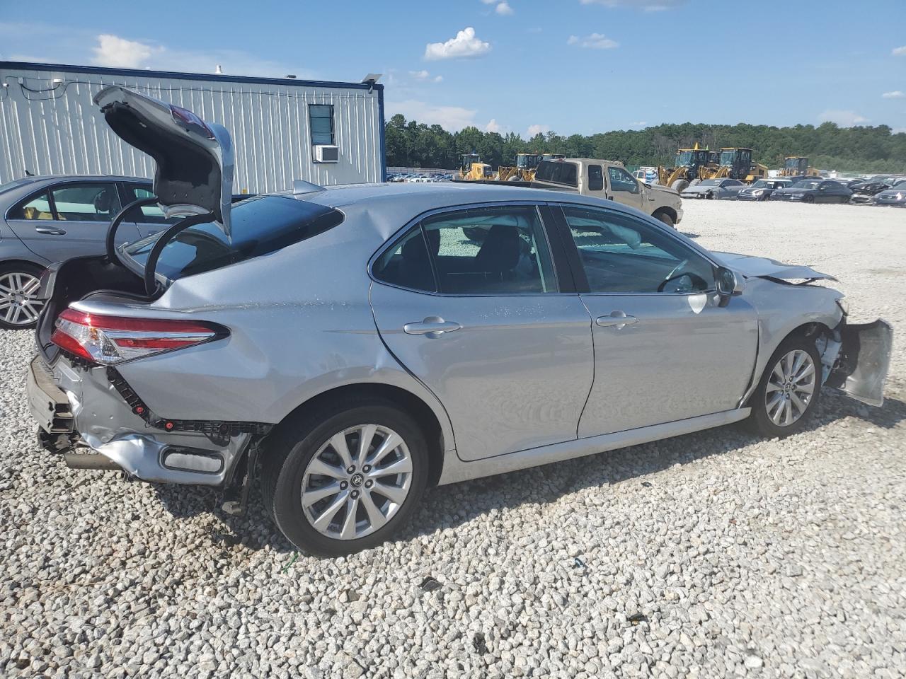 2019 TOYOTA CAMRY