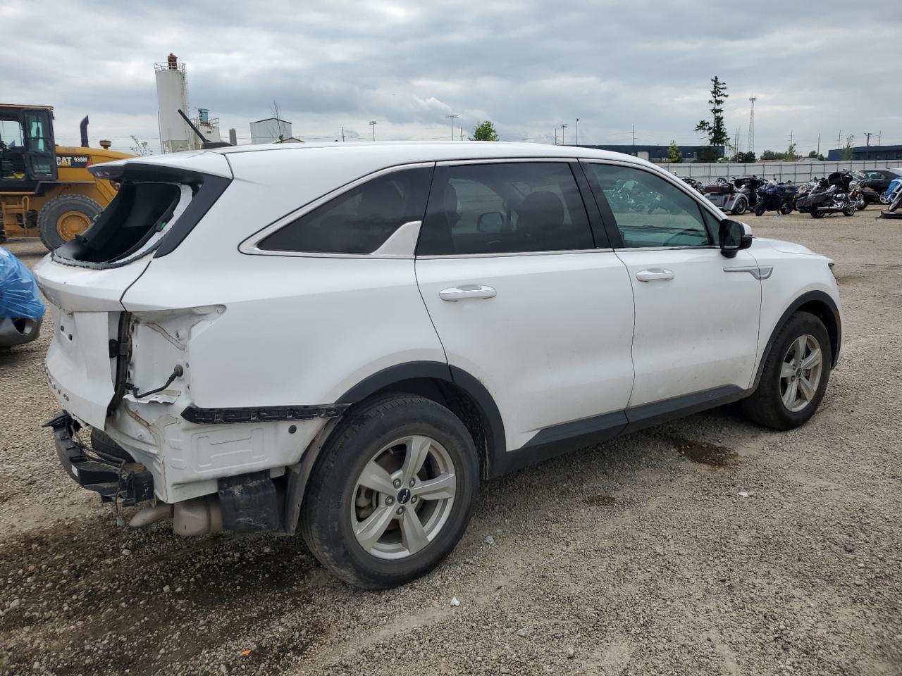 2022 KIA SORENTO