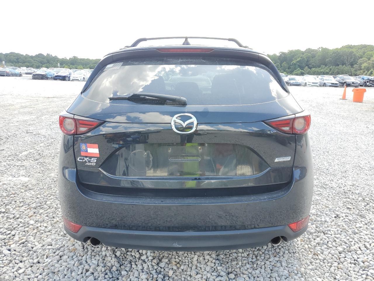 2019 MAZDA CX-5