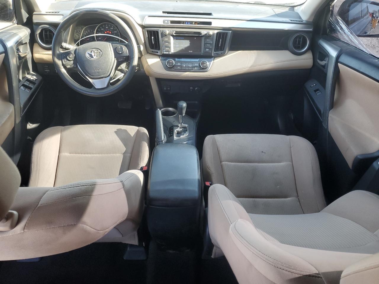 2014 TOYOTA RAV4