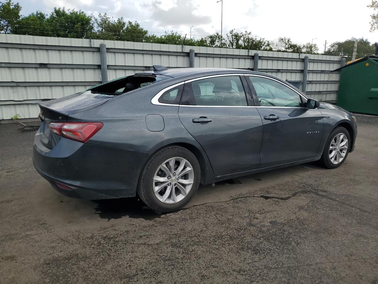 2019 CHEVROLET MALIBU