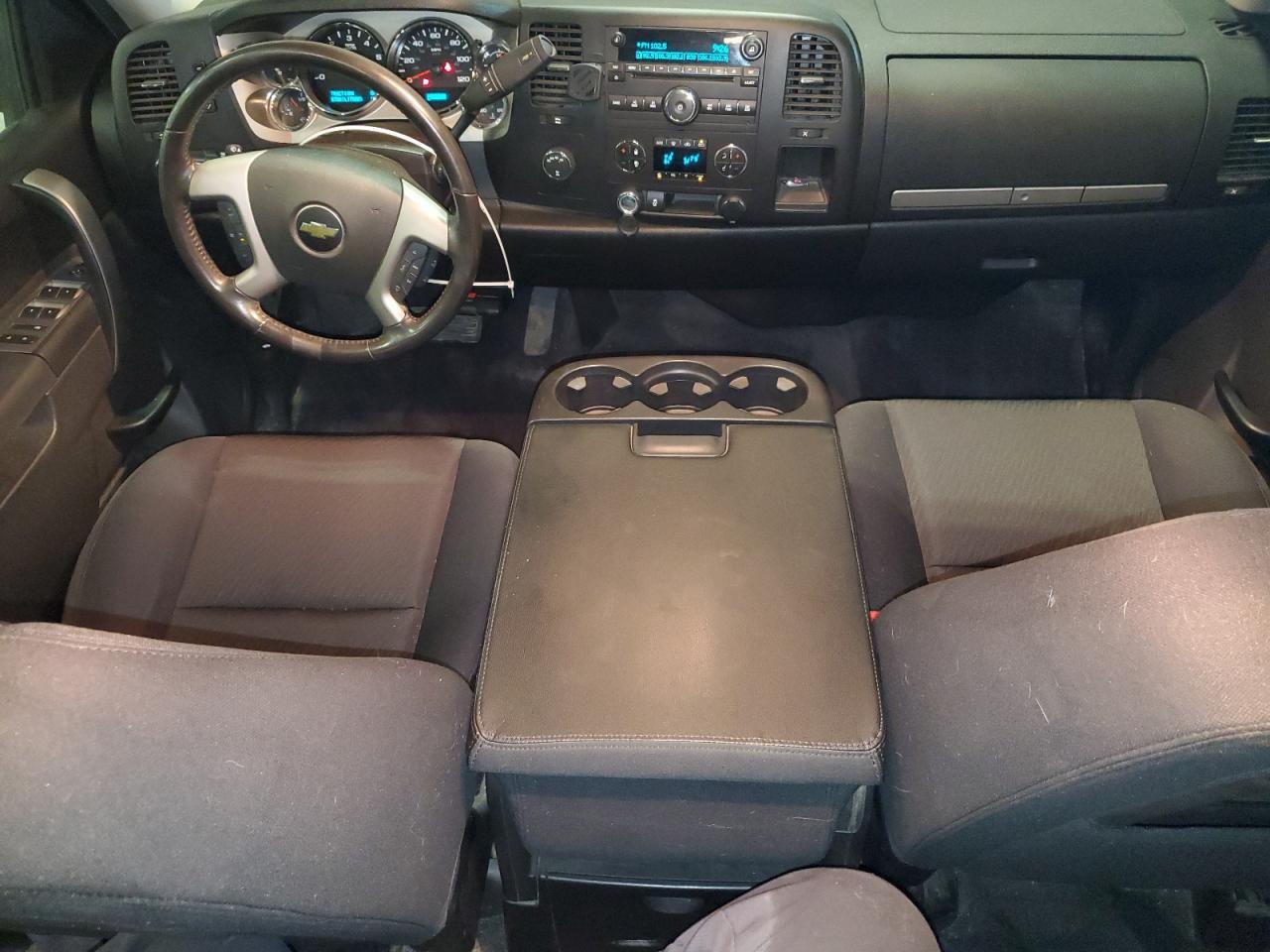2013 CHEVROLET Silverado